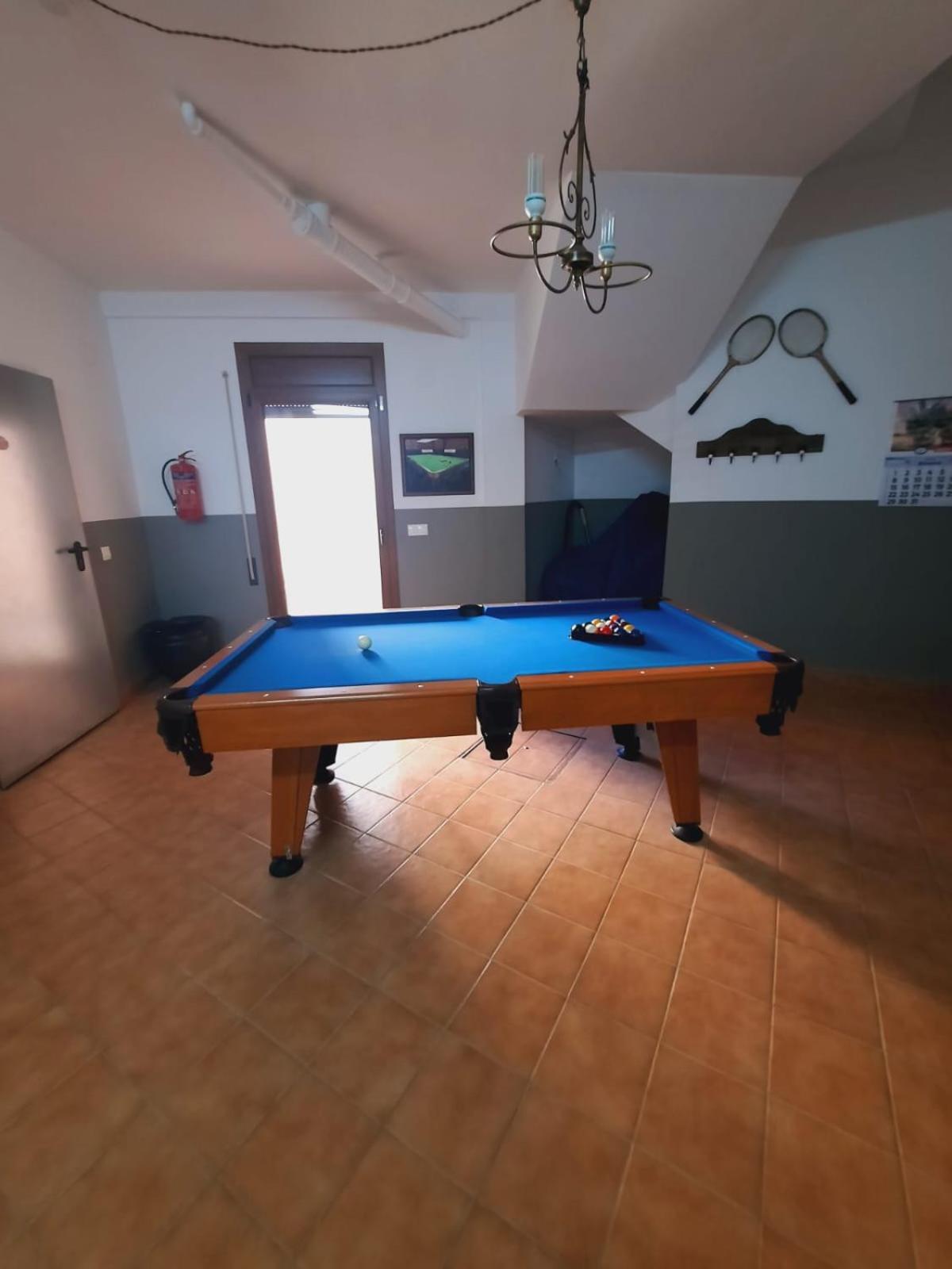 Willa Casa Cotis Beceite Zewnętrze zdjęcie