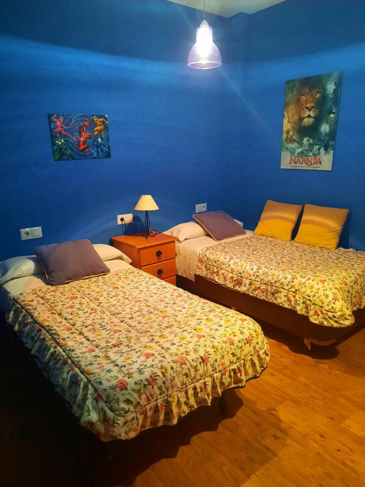 Willa Casa Cotis Beceite Zewnętrze zdjęcie